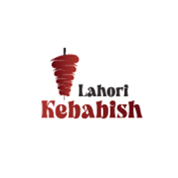 Lahori Kebabish logo.